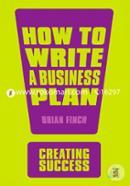 How to Write a Business Plan image