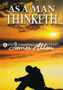 As A Man Thinketh image