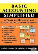 Basic Accounting Simplified  image