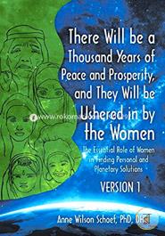There Will Be a Thousand Years of Peace and Prosperity, and They Will Be Ushered in by the Women - Version 1 image