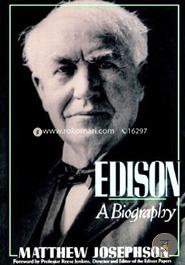 Edison A Biography image
