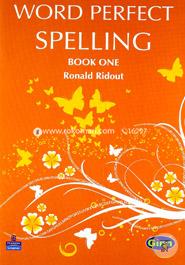 Word Perfect Spelling Book 1 image