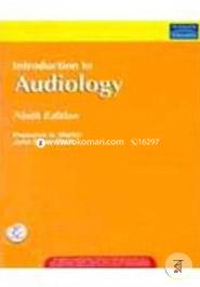 Introduction To Audiology With Cd image