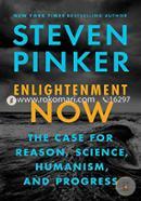 Enlightenment Now: The Case for Reason, Science, Humanism, and Progress image