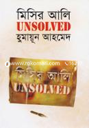 Misir Ali Unsolved image