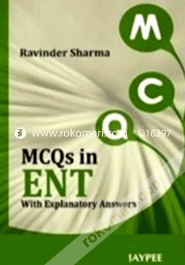 MCQS in ENT with Explanatory Answers (Paperback) image