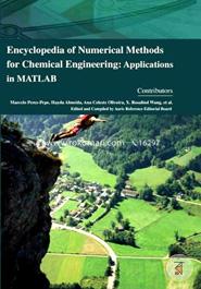 Encyclopaedia of Numerical Methods for Chemical Engineering: Applications in Matlab (4 Volumes) image