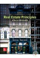 Real Estate Principles: A Value Approach image