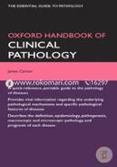 Oxford Handbook of Clinical Pathology (Oxford Medical Handbooks) image