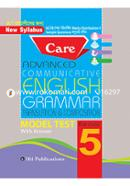 Care Advanced Communicative English Grammar Translation And Composition (Model Test With Answer) image