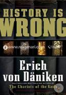 History Is Wrong image