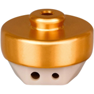 1pc Pocket and BTE Hearing Aid Receiver Amplifier 2 Pin Speaker with Adapter image