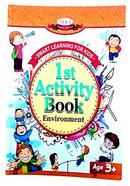 1st Activity Book : Environment Age 3 image