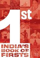 1st India’s Book of Firsts image