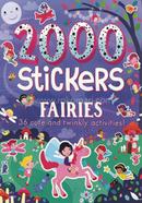 2000 Stickers Fairies image