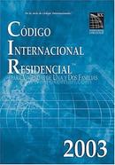 2003 International Residential Code image