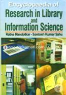 Encyclopaedia of Research in Library and Information Science (Set of 5 Vols.) image