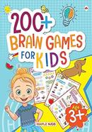 200 Plus Brain Games For Kids image