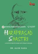 Haraprasad Shastri A Study on Creative Works and Literary Criticism image