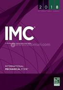 2018 International Mechanical Code image