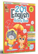 201 English Activity Book image