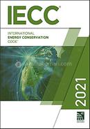 2021 International Energy Conservation Code image