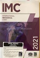 2021 International Mechanical Code image