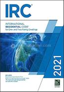 2021 International Residential Code image
