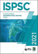 2021 International Swimming Pool and Spa Code image