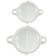 2023 Upgrade Diy Dumpling Mold Dough Press Pelmeni Wrapper Molder Empanada Pastry Mould Shaper Pierogi Maker image