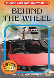 Behind the Wheel (Choose Your Own Adventure -35) image