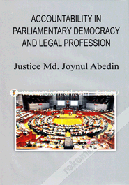 Accountability In Parliamentary Democracy and Legal Profession image