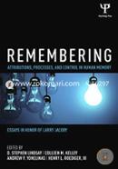 Remembering: Attributions, Processes, and Control in Human Memory image
