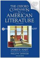 The Oxford Companion to American Literature: Sixth Edition image
