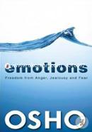 EMOTIONS: Freedom from Anger, Jealousy and Fear image
