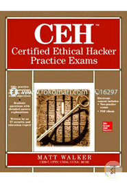 CEH Certified Ethical Hacker Practice Exams image