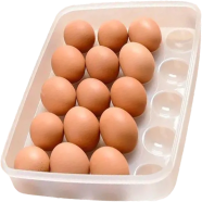 20 Grid Egg Storag Box image