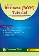 20 Hours Business(BOM) Tutorial image