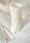 20 Pcs Food Contact Paper Stick - C007120