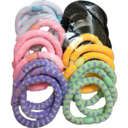 20 Pcs Korean Strong Hair Band Combo icon