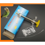 20ml Bird Hand Feeding Syringe For Parrots, Cockatiel, Budgies, Cockatoo image
