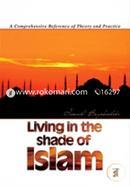 Living in the Shade of Islam image