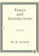 Essays and Introductions (The Collected Works of W.B. Yeats) image
