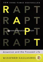 Rapt: Attention and the Focused Life image
