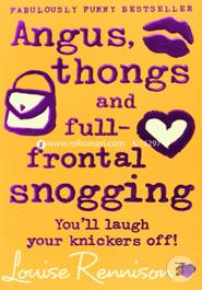 ANGUS THONGS FULL FRONTAL SNOGGING