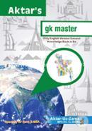 Aktar's GK Master : Specially For Bank and MBA image