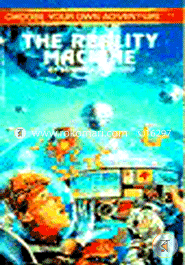 The Reality Machine (Choose Your Own Adventure No. 142) image