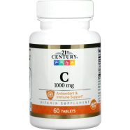 21St Century Vitamin C 1000Mg Tablets 60Pcs image