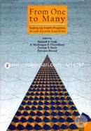 From one to Many: Scaling Up Health Programs in Low Income Countries