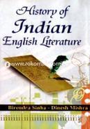 History of Indian English Literature image